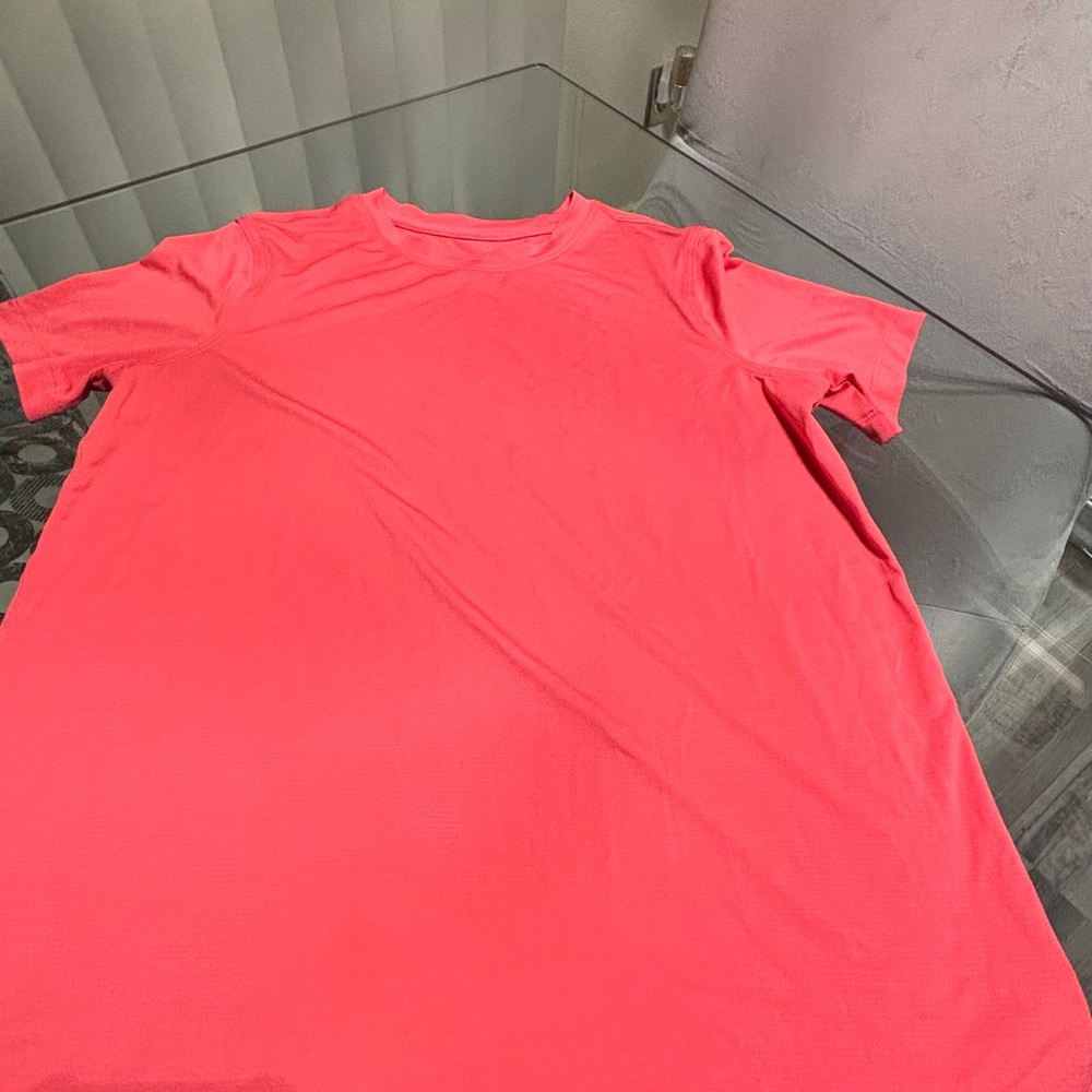 Lululemon Swiftly Coral Sz 6